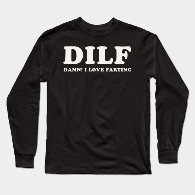 What does on sale dilf mean